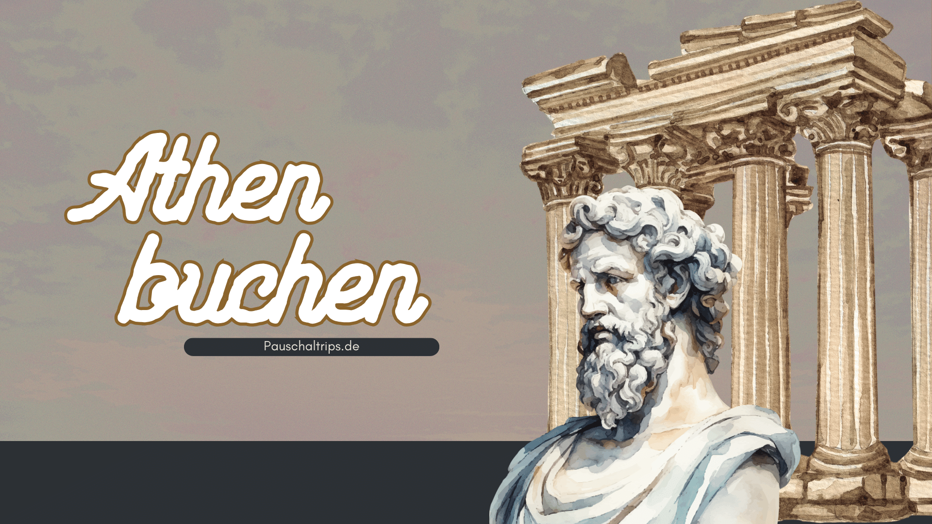 Buche eine Cityreise im Oktober nach Athen