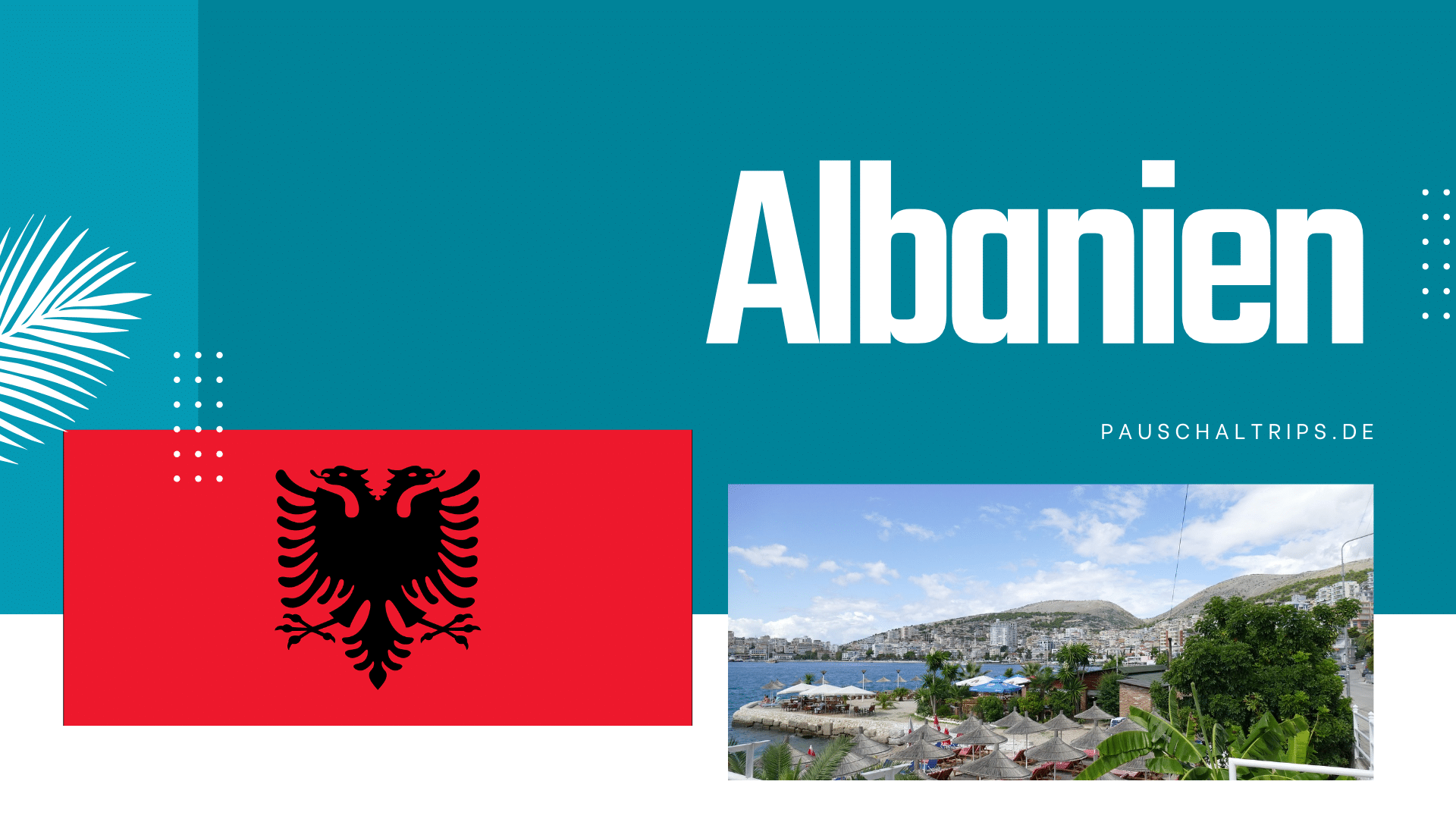 Möchtest Du im Februar nach Albanien fliegen?