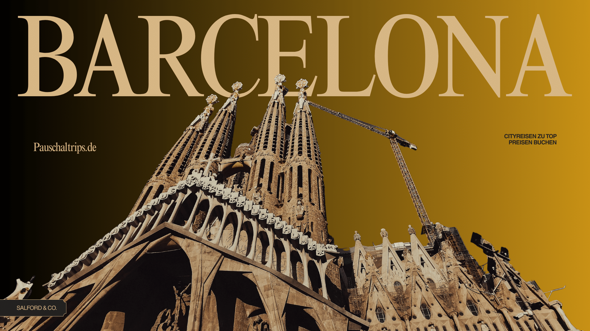 Buche eine Cityreise im Juli nach Barcelona