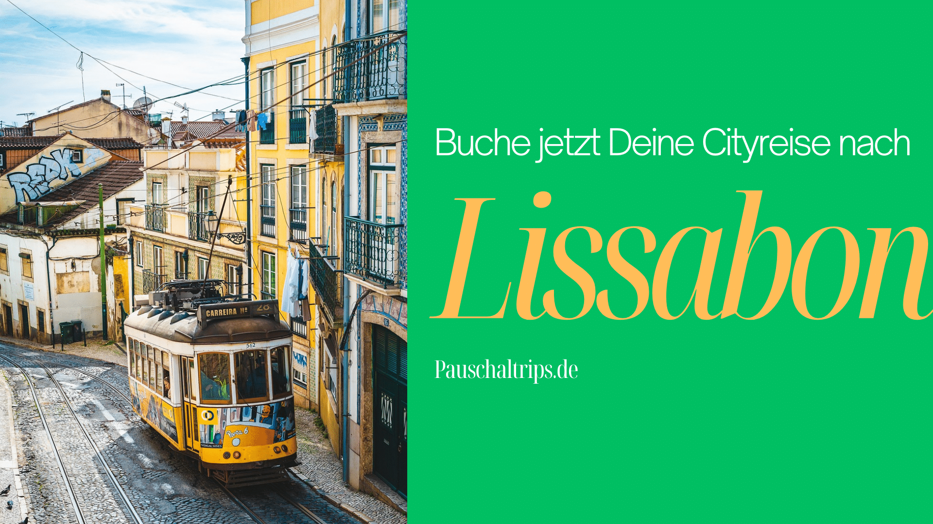 Buche eine Cityreise im März nach Lissabon
