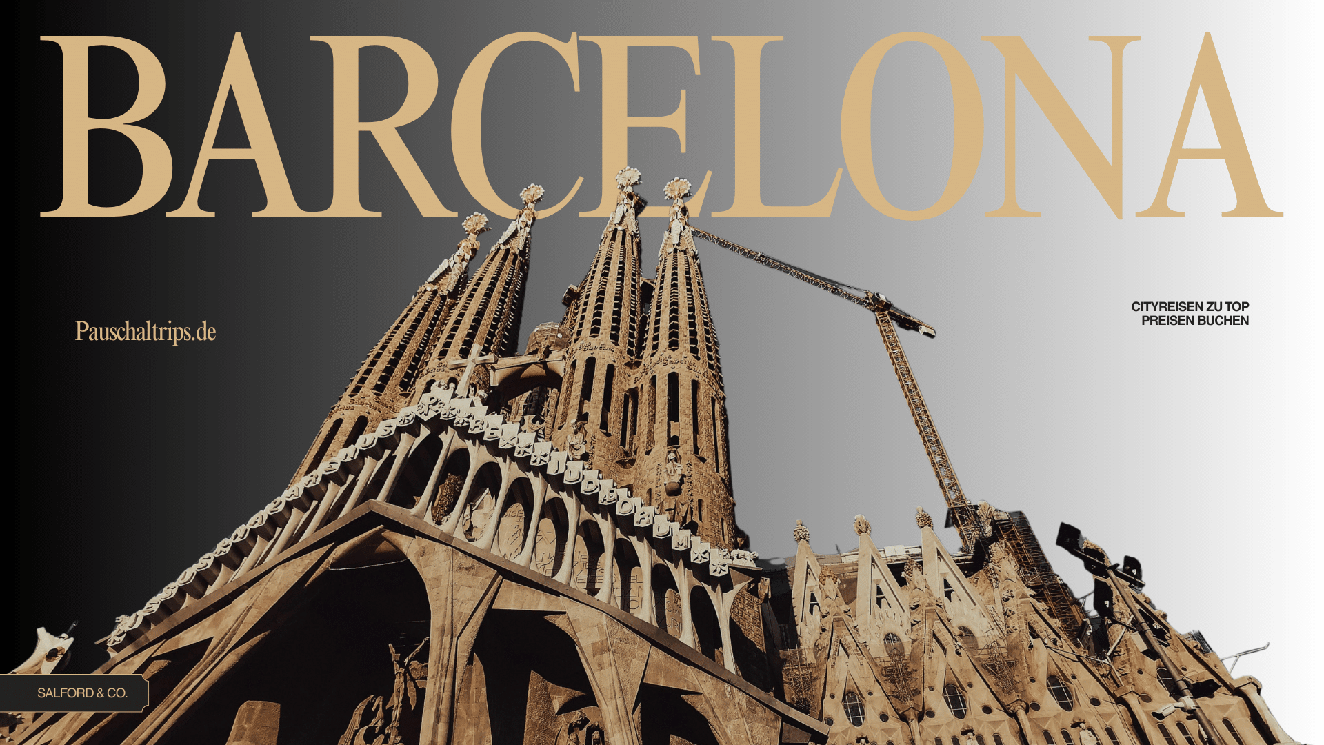 Buche eine Cityreise im Februar nach Barcelona