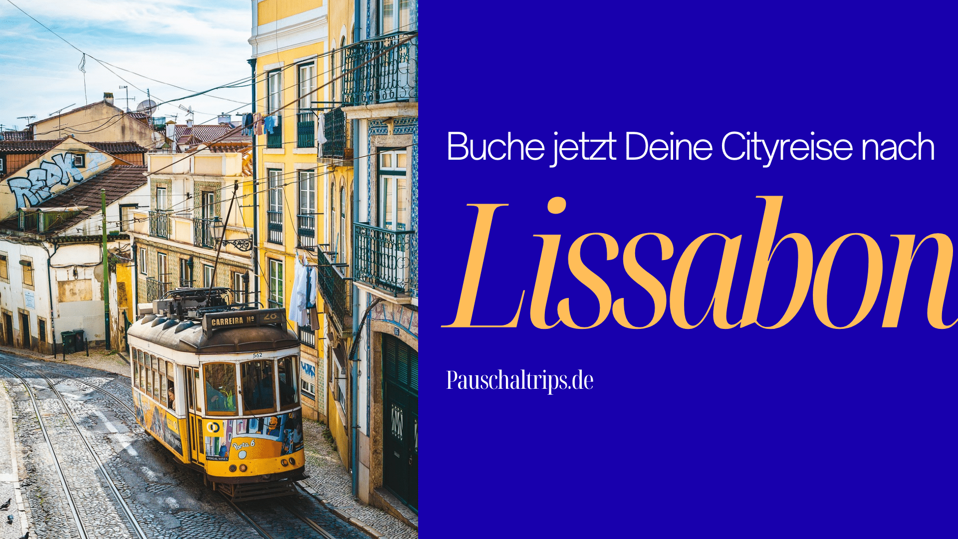 Buche eine Cityreise im Dezember nach Lissabon
