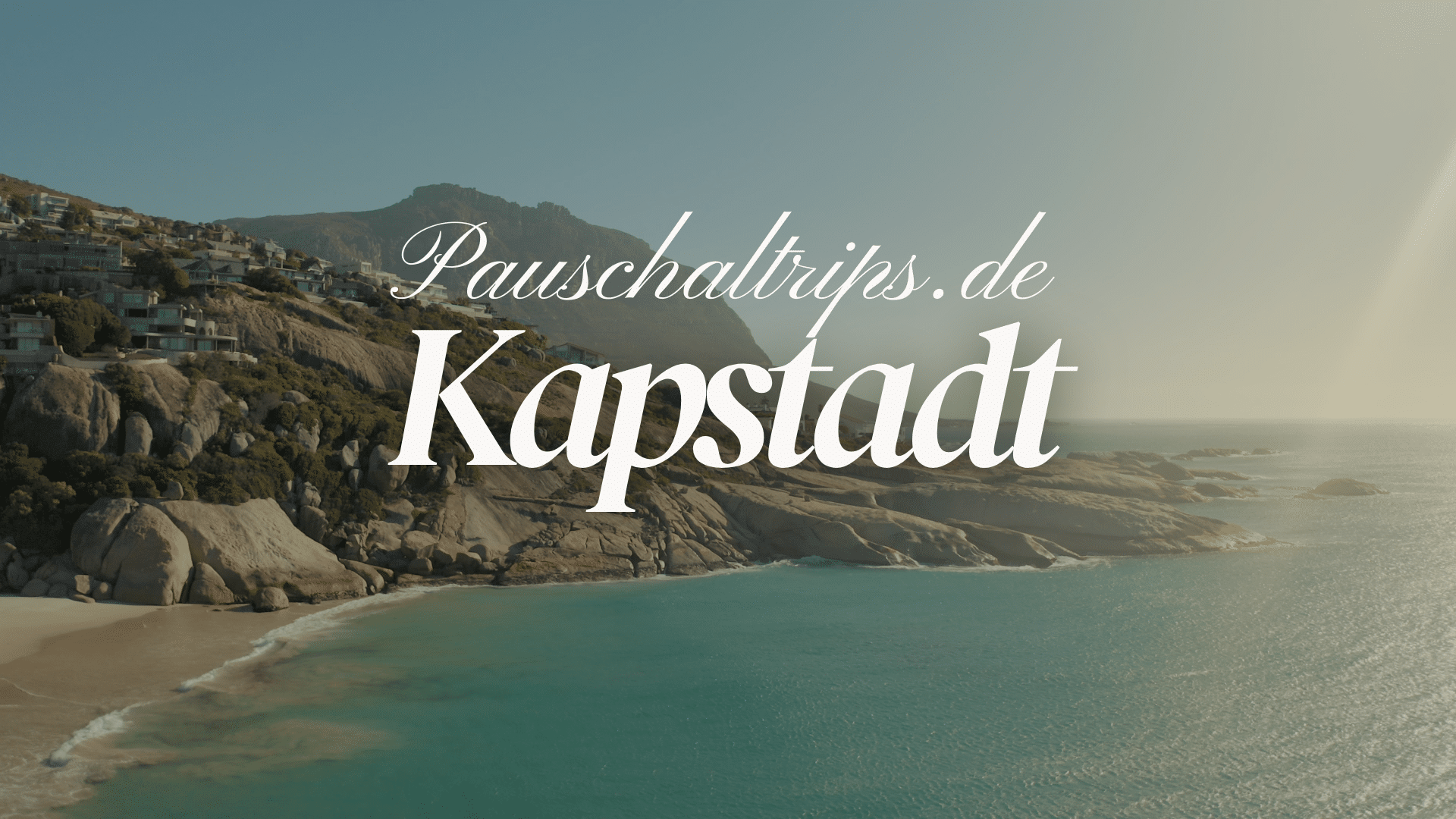 Möchtest Du im Juni nach Kapstadt fliegen?