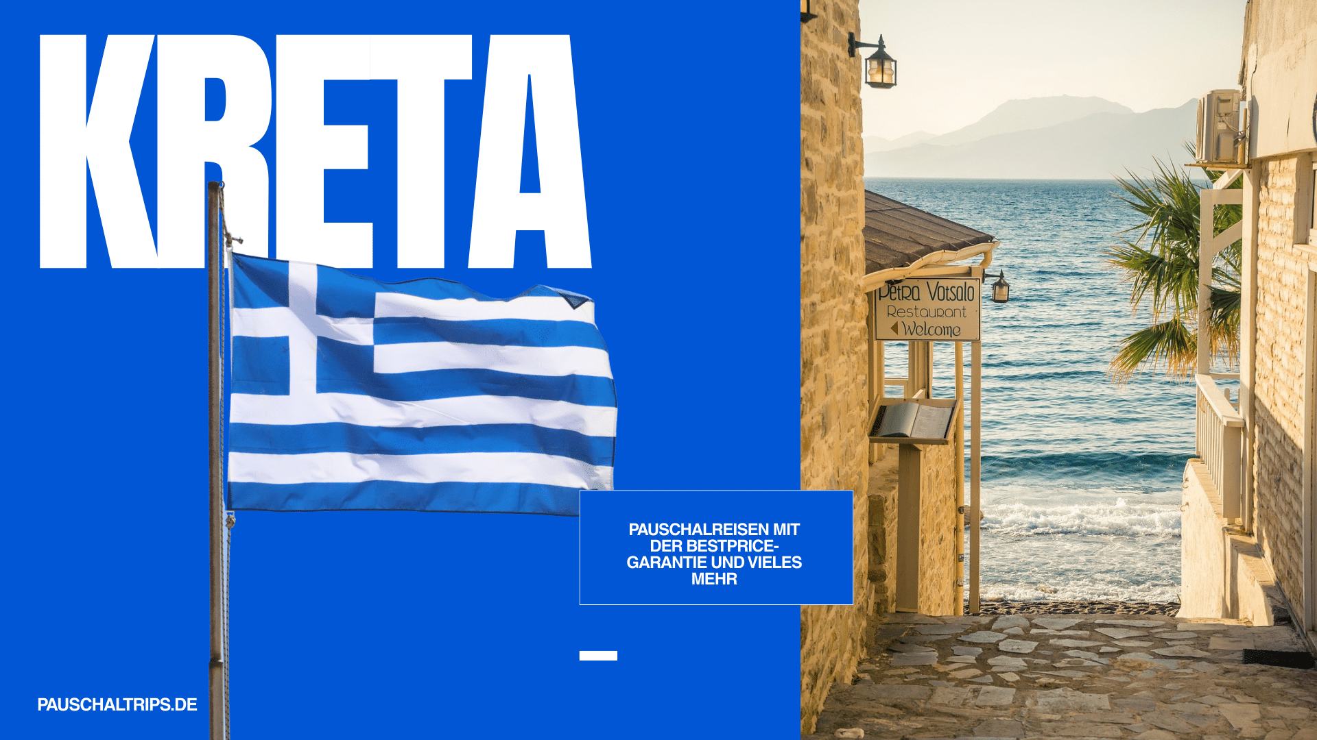 Möchtest Du im Mai nach Kreta fliegen?