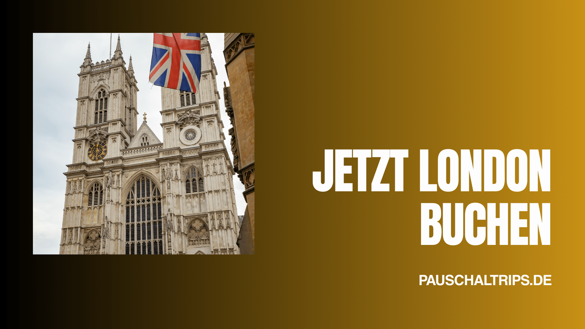 Buche eine Cityreise im März nach London