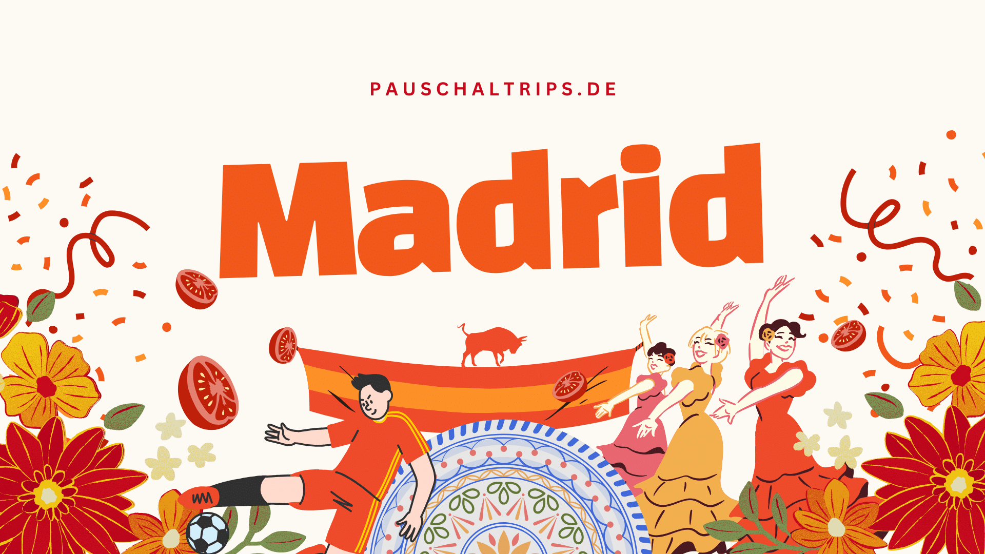Buche eine Cityreise im November nach Madrid