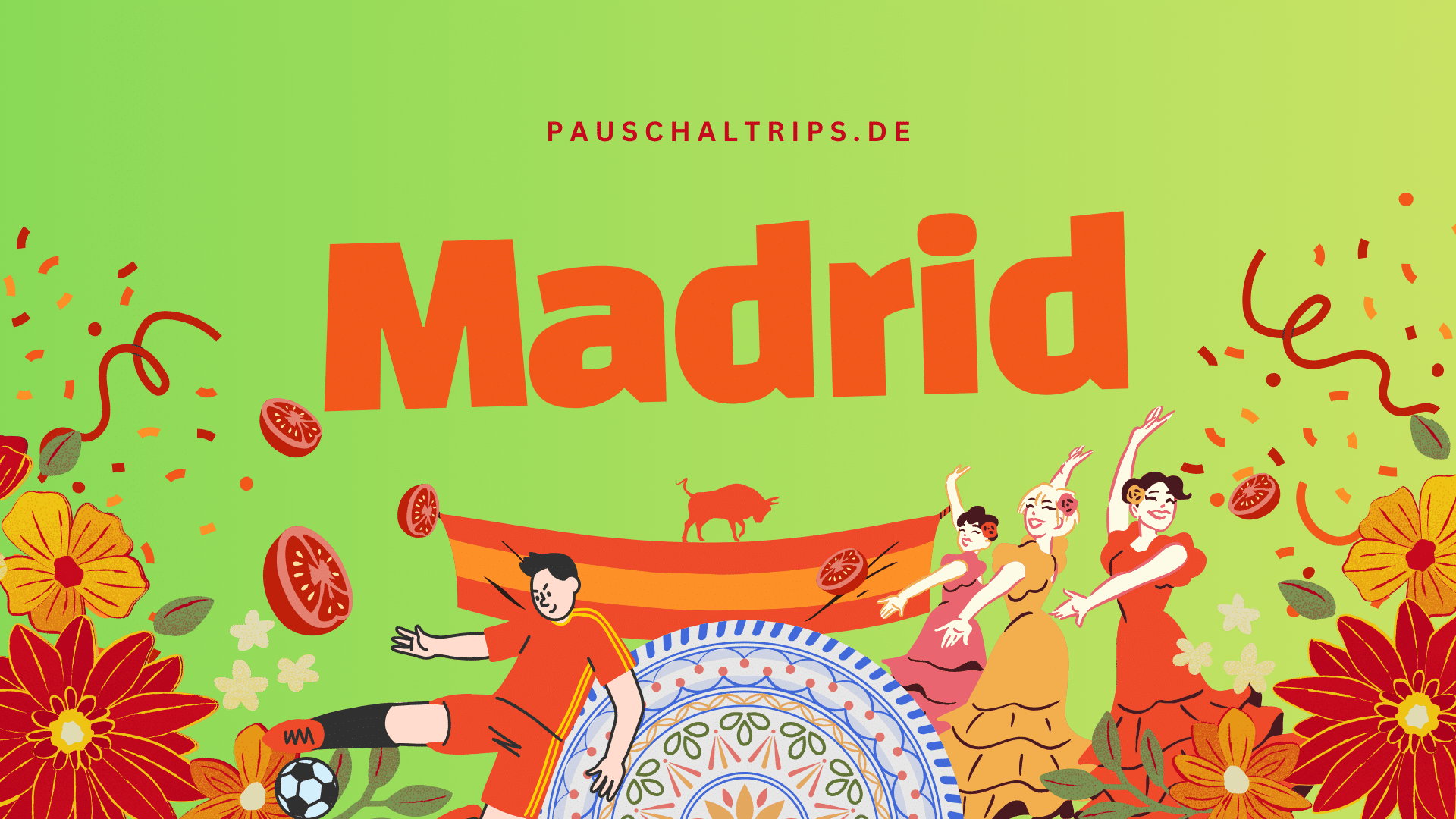 Buche eine Cityreise im Mai nach Madrid