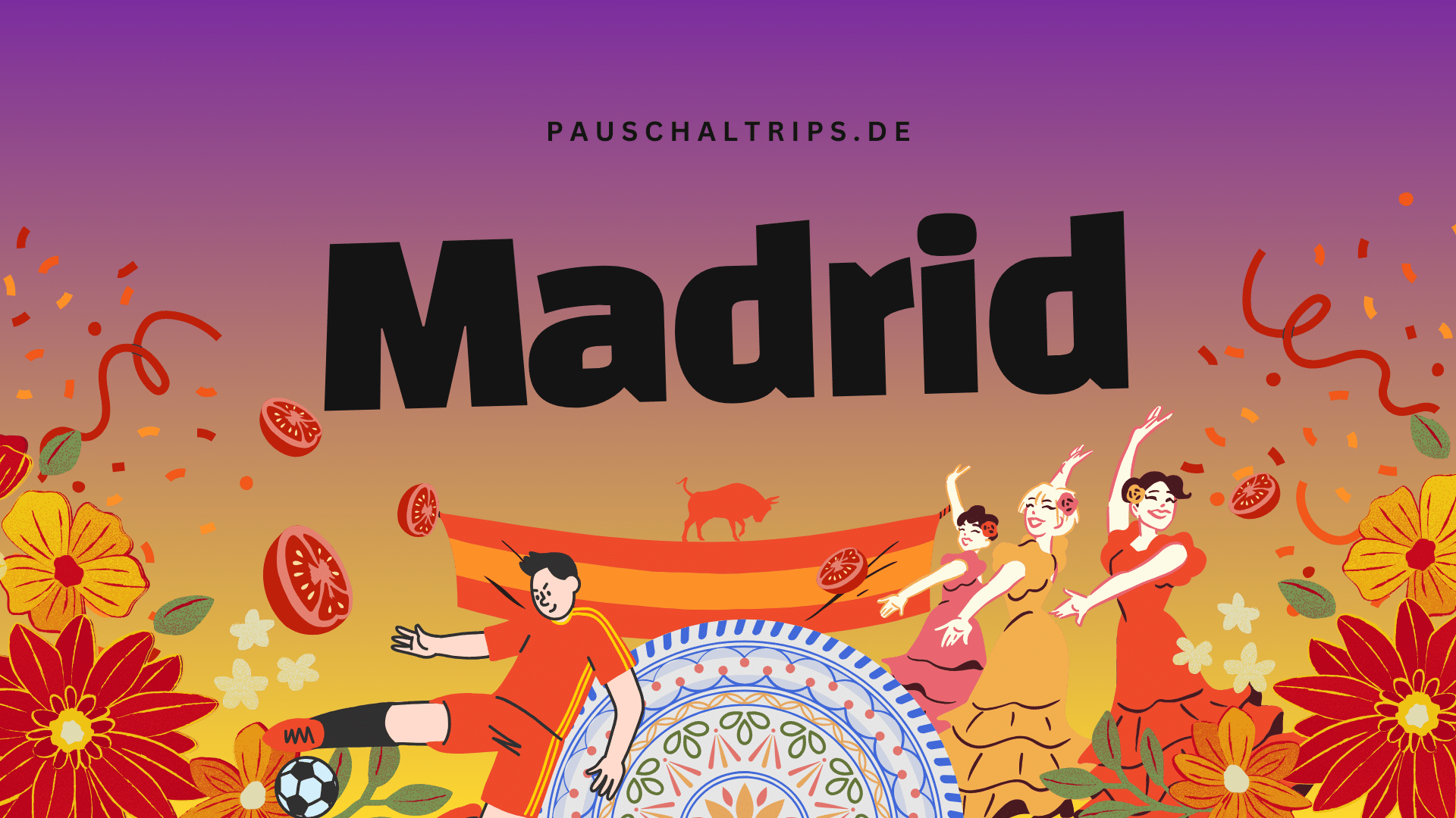 Buche eine Cityreise im Januar nach Madrid