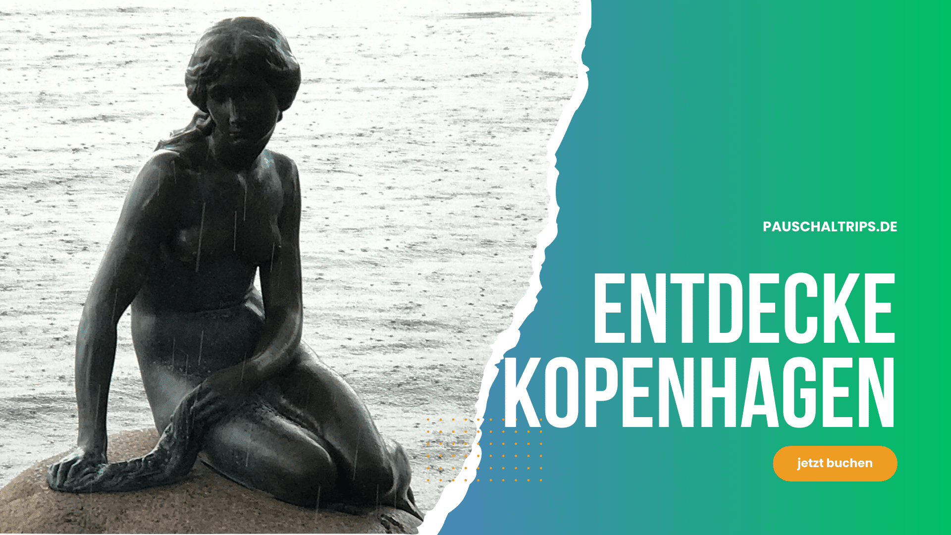 Buche eine Cityreise im Februar nach Kopenhagen