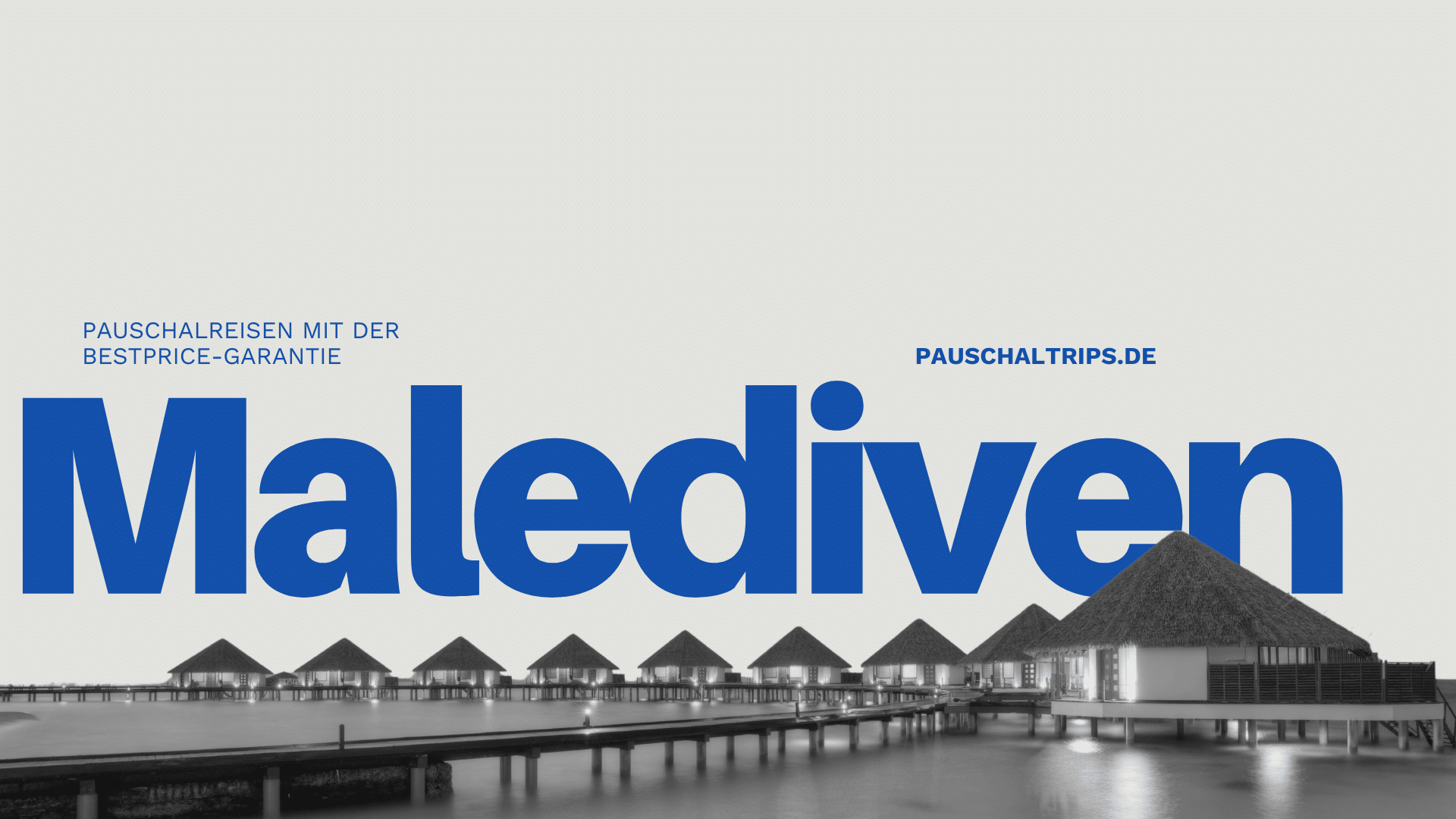 Möchtest Du im August auf die Malediven fliegen?