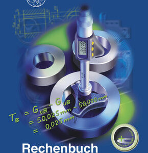 Rechenbuch Metall, m. CD-ROM