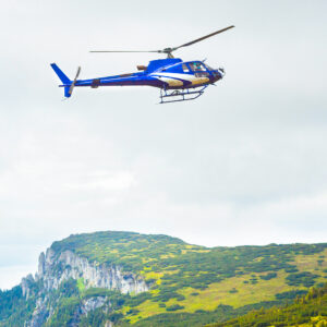 Hubschrauber Rundflug (30 Min.)