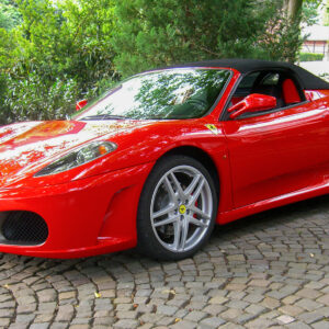 Ferrari F430 selber fahren