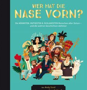 Wer hat die Nase vorn?