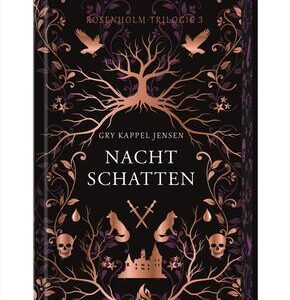 Nachtschatten - Rosenholm-Trilogie (3)