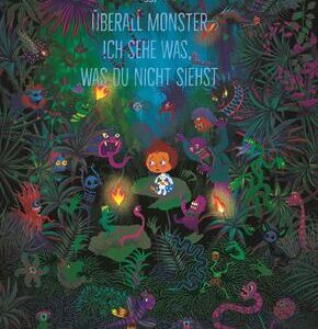 Überall Monster