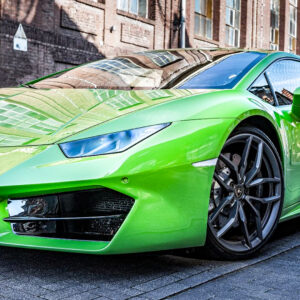 Lamborghini selber fahren