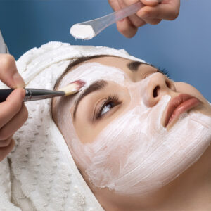 Schönheitsbehandlung für Sie