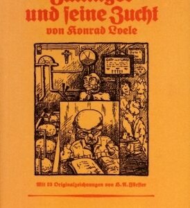 Züllinger und seine Zucht