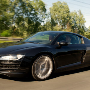 Audi R8 fahren