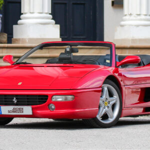 Ferrari F355 selber fahren