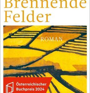 Brennende Felder
