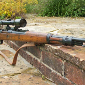 Schießtraining mit historischen Waffen