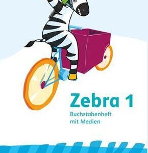 Zebra 1, m. 1 Beilage
