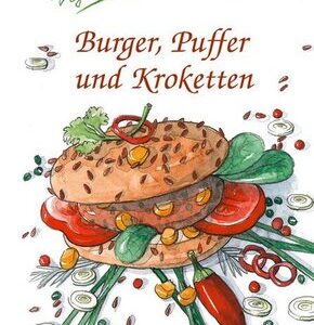 Burger, Puffer und Kroketten