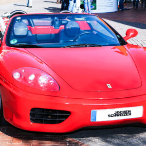 Ferrari 360 selber fahren (60 Min.)