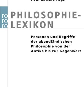 Philosophielexikon