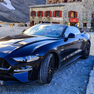 Ford Mustang Tagestour