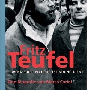 Fritz Teufel