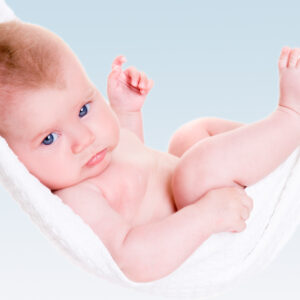 Baby-Fotoshooting