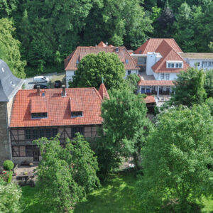 Kurzurlaub Rinteln für 2 (1 Nacht)