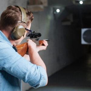 Schießtraining Gewehre & Handfeuerwaffen