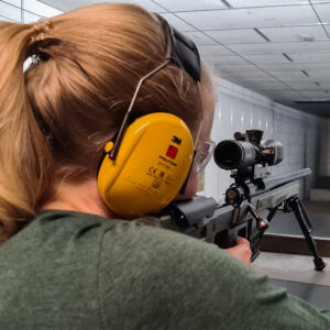 Präzisions-Schießtraining