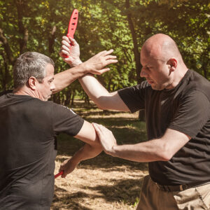 Krav Maga XXL Training