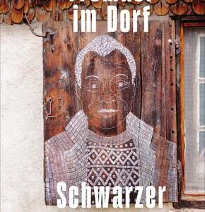 Fremder im Dorf / Schwarzer Körper