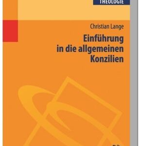 Einführung in die allgemeinen Konzilien