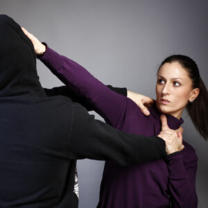 Selbstverteidigung für Frauen