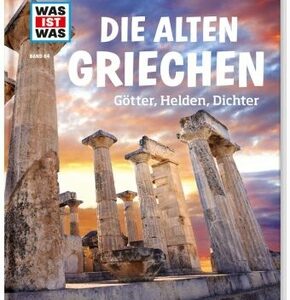 WAS IST WAS Band 64 Die alten Griechen