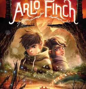 Arlo Finch (2). Im Bann des Mondsees