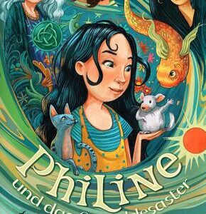 Philine und das Orakeldesaster (1)