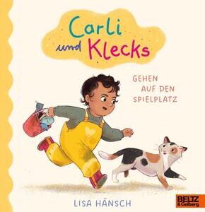Carli und Klecks gehen auf den Spielplatz