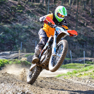KTM Freeride E-Schnupperkurs Wagenfeld