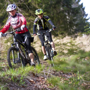 Mountainbike Tour Clausthal-Zellerfeld (4 Std.)