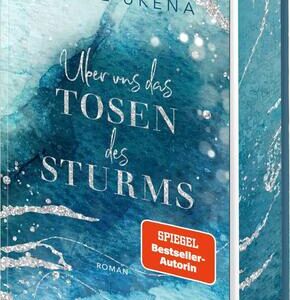 Über uns das Tosen des Sturms