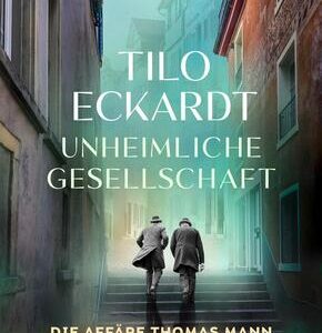 Unheimliche Gesellschaft