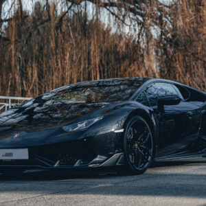 Lamborghini Huracán fahren (30 Min.)